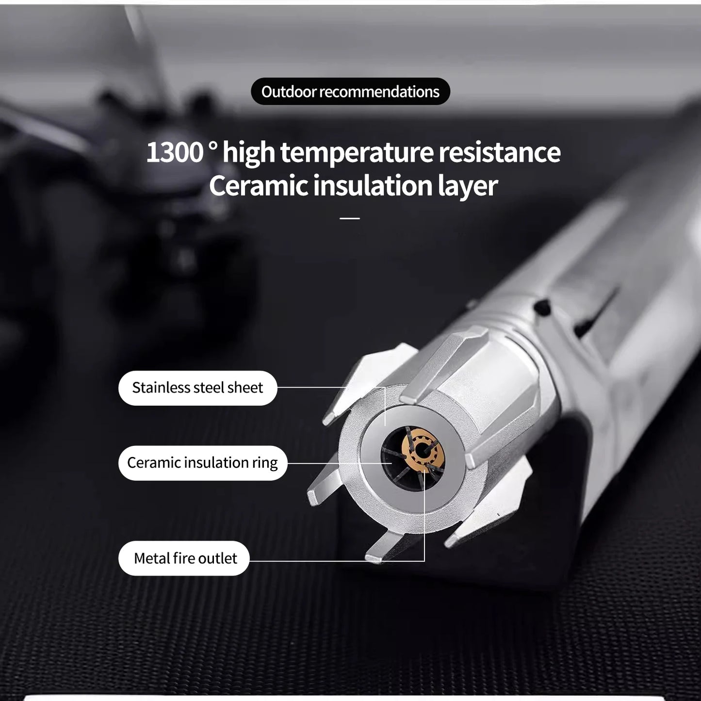Lightsaber Gas Lighter A-Type