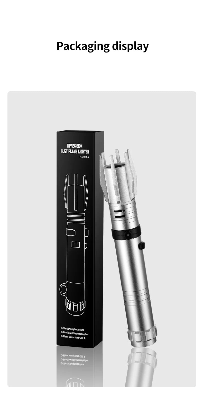 Lightsaber Gas Lighter A-Type