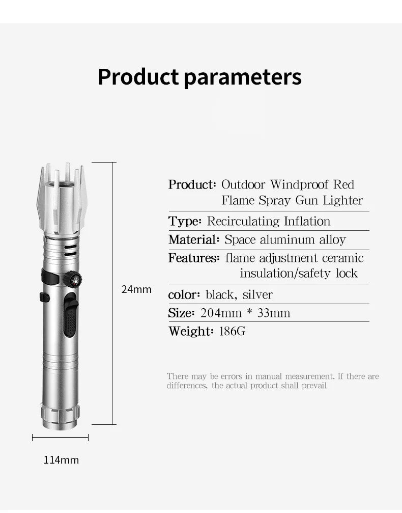 Lightsaber Gas Lighter A-Type