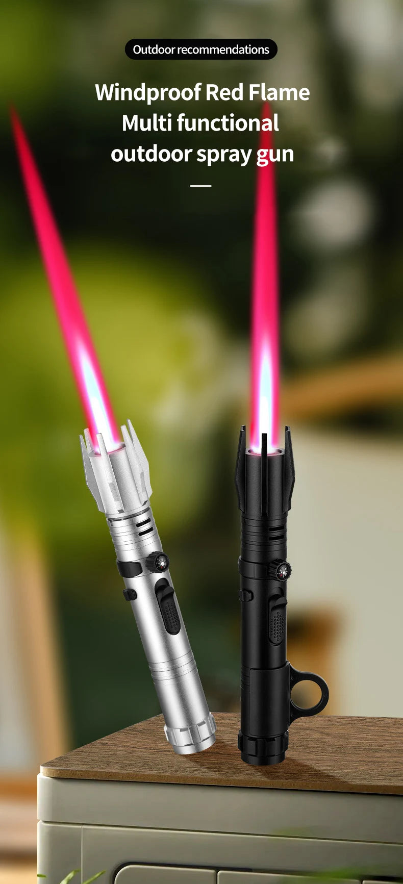 Lightsaber Gas Lighter C-Type