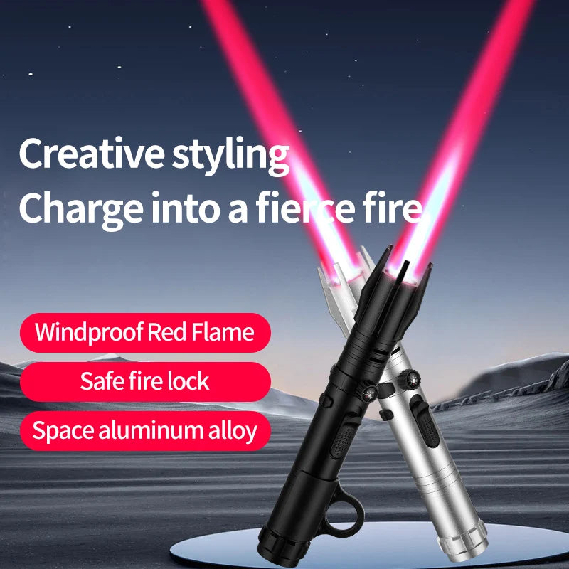 Lightsaber Gas Lighter C-Type