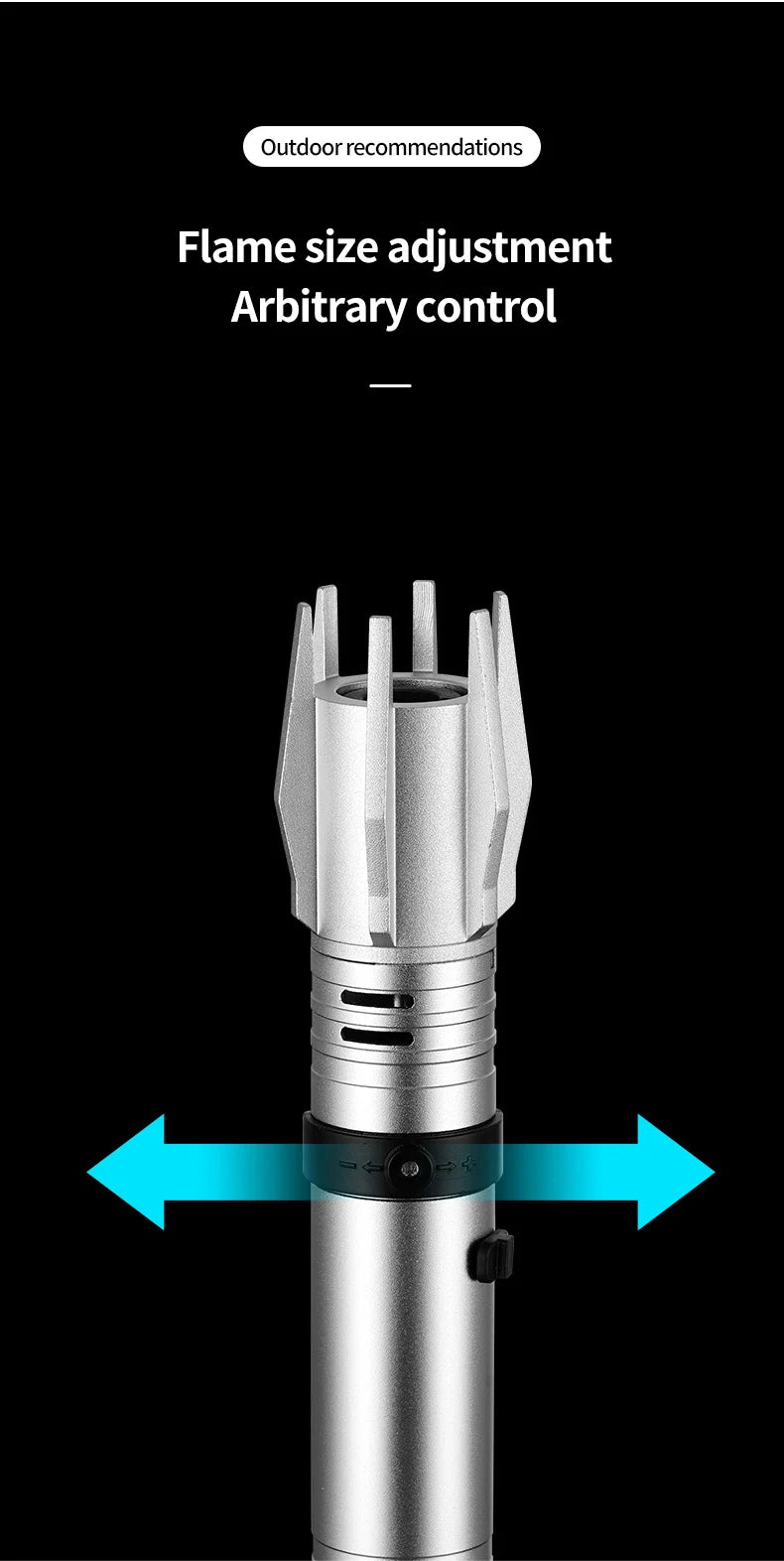 Lightsaber Gas Lighter C-Type