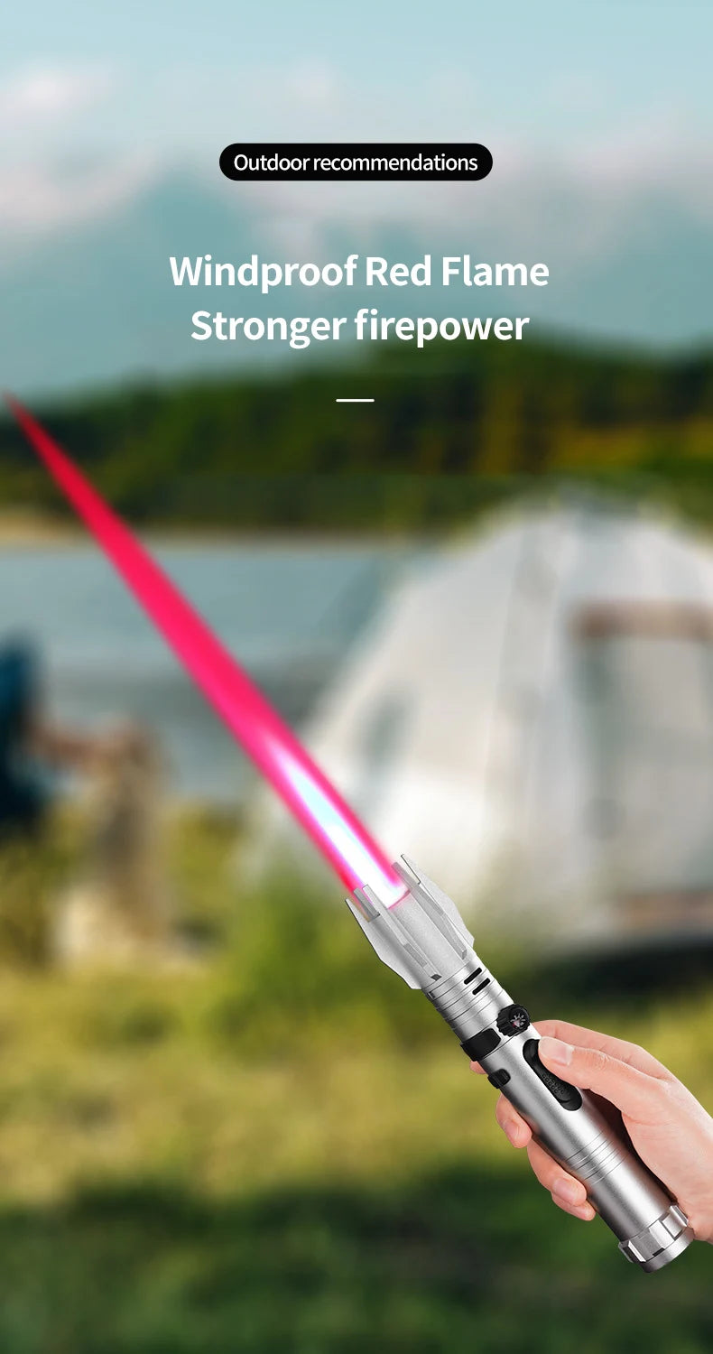 Lightsaber Gas Lighter C-Type